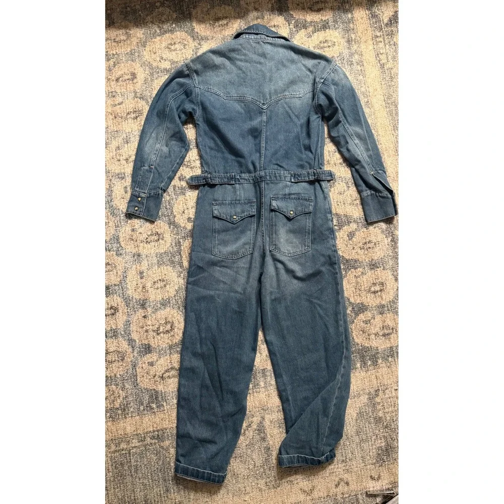 Free People‎ x Care FP Townes Jumpsuit Size XS Excellent Condition